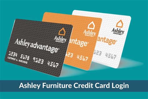 Ashley Furniture Loan Login